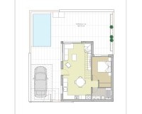 Nieuwbouw Woningen - Villa - Orihuela - Vistabella Golf