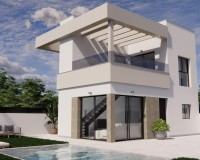 Nieuwbouw Woningen - Villa - Orihuela - Vistabella Golf