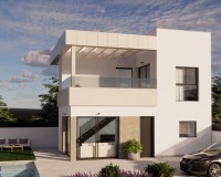Nieuwbouw Woningen - Villa - Orihuela - Vistabella Golf