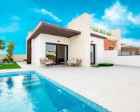 Nieuwbouw Woningen - Villa - Orihuela - Vistabella Golf