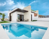 Nieuwbouw Woningen - Villa - Orihuela - Vistabella Golf