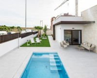 Nieuwbouw Woningen - Villa - Orihuela - Vistabella Golf