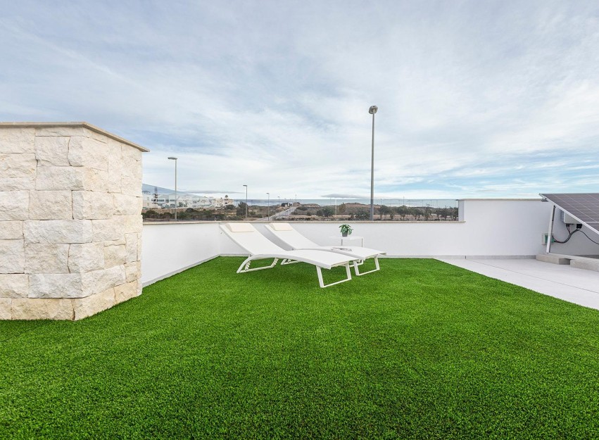 Nieuwbouw Woningen - Villa - Orihuela - Vistabella Golf