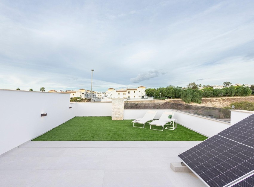 Nieuwbouw Woningen - Villa - Orihuela - Vistabella Golf