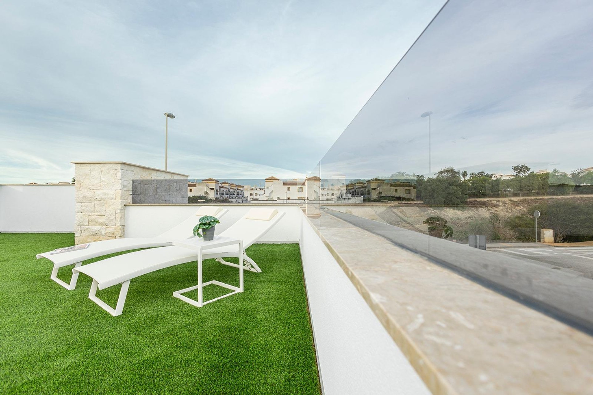 Nieuwbouw Woningen - Villa - Orihuela - Vistabella Golf