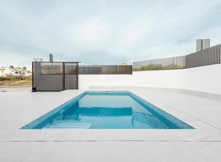 Nieuwbouw Woningen - Villa - Orihuela - Vistabella Golf