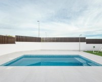 Nieuwbouw Woningen - Villa - Orihuela - Vistabella Golf