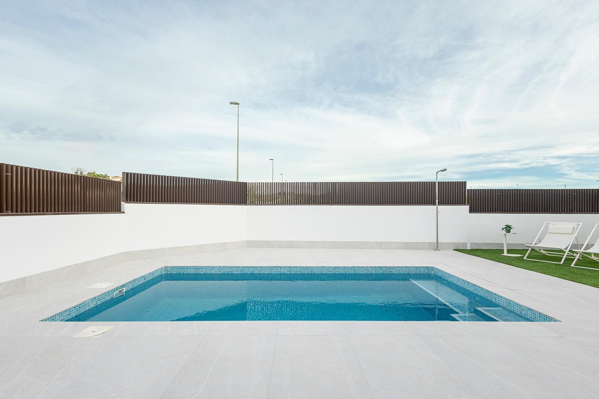 Nieuwbouw Woningen - Villa - Orihuela - Vistabella Golf