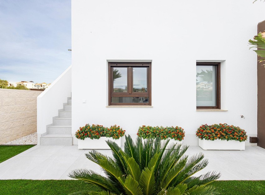 Nieuwbouw Woningen - Villa - Orihuela - Vistabella Golf