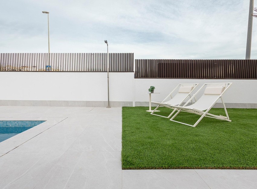Nieuwbouw Woningen - Villa - Orihuela - Vistabella Golf