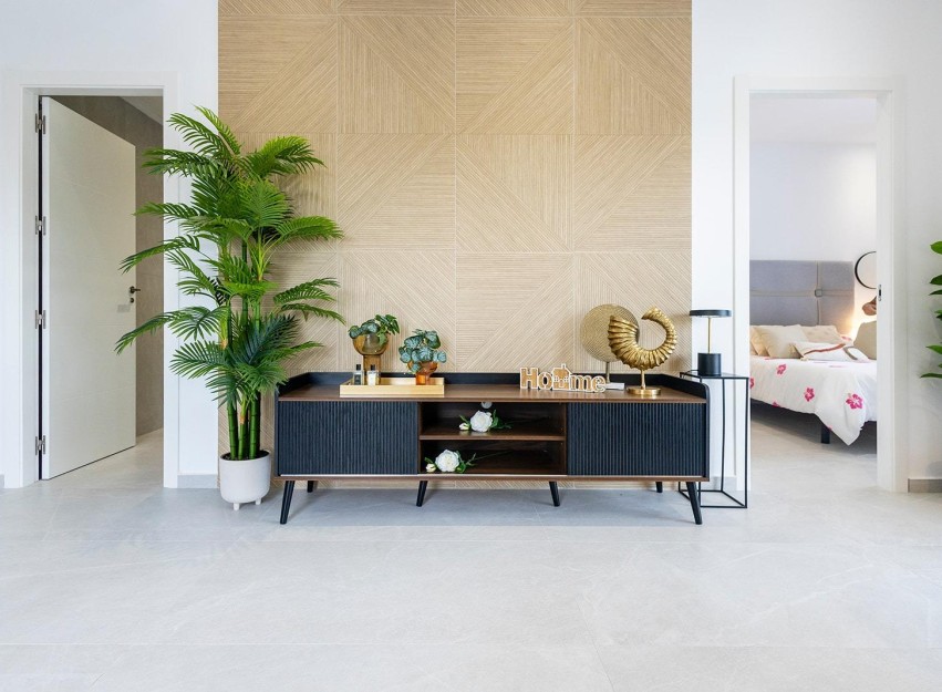 Nieuwbouw Woningen - Villa - Orihuela - Vistabella Golf