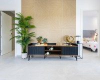 Nieuwbouw Woningen - Villa - Orihuela - Vistabella Golf