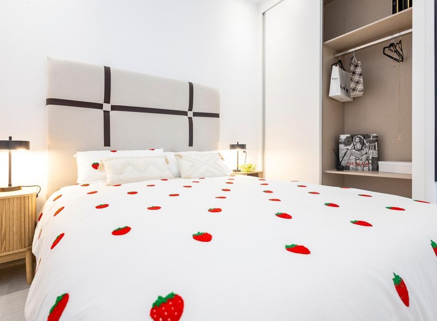 Nieuwbouw Woningen - Villa - Orihuela - Vistabella Golf