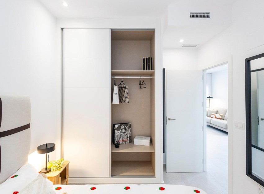 Nieuwbouw Woningen - Villa - Orihuela - Vistabella Golf