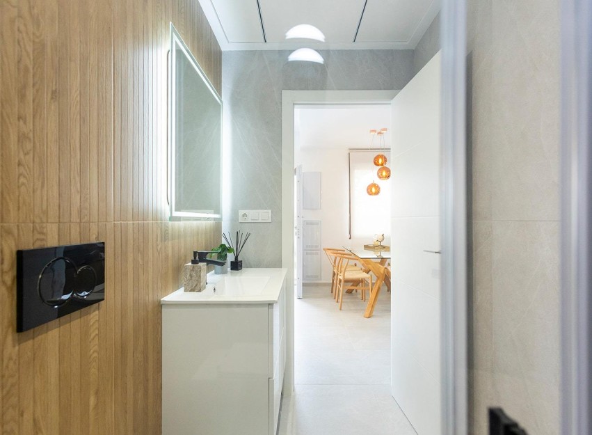 Nieuwbouw Woningen - Villa - Orihuela - Vistabella Golf