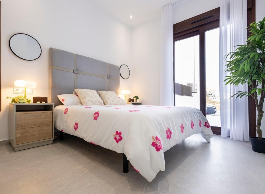 Nieuwbouw Woningen - Villa - Orihuela - Vistabella Golf