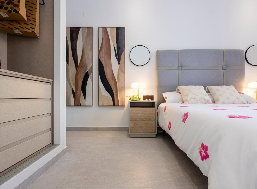 Nieuwbouw Woningen - Villa - Orihuela - Vistabella Golf