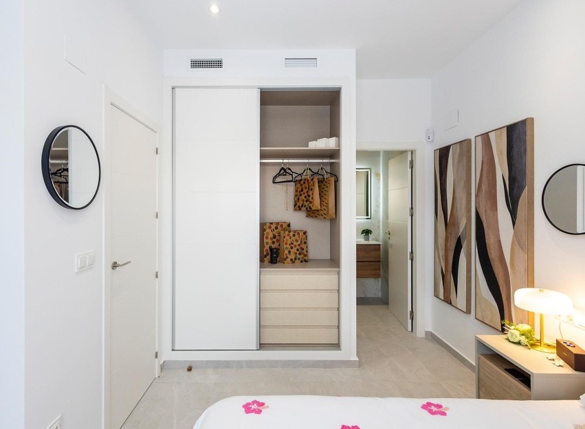 Nieuwbouw Woningen - Villa - Orihuela - Vistabella Golf