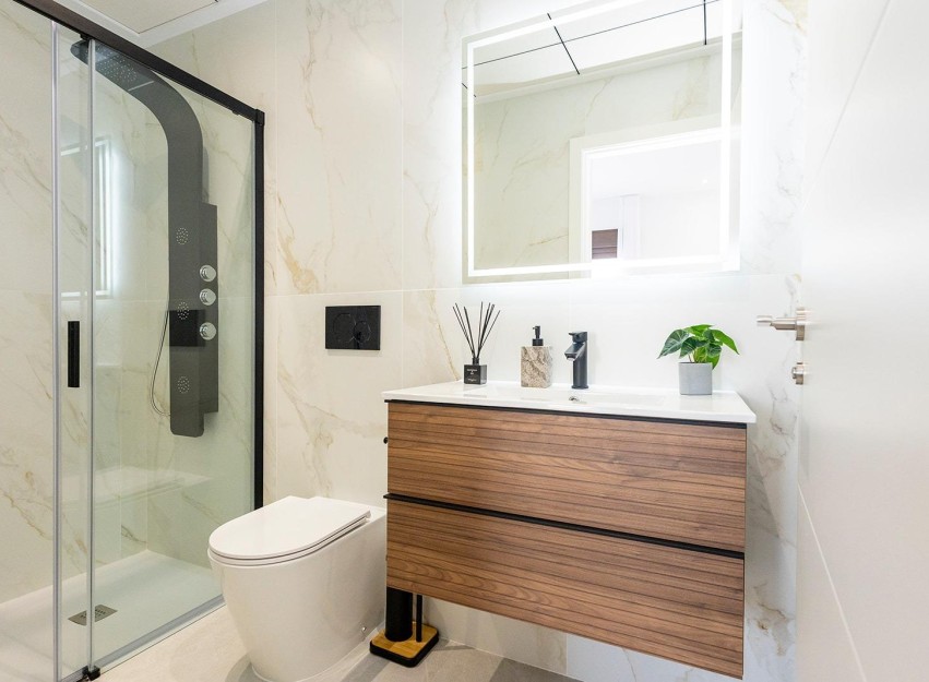 Nieuwbouw Woningen - Villa - Orihuela - Vistabella Golf