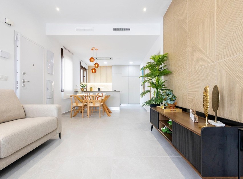 Nieuwbouw Woningen - Villa - Orihuela - Vistabella Golf