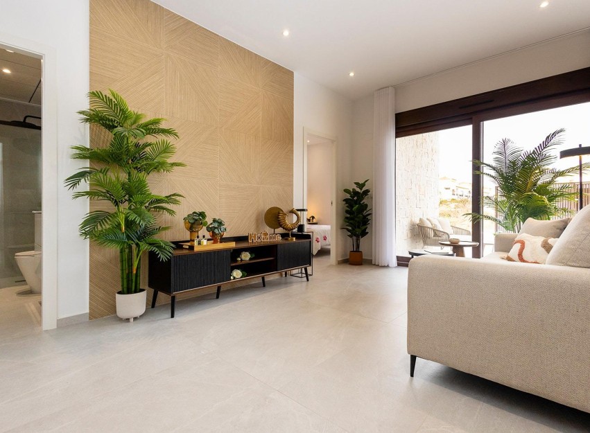 Nieuwbouw Woningen - Villa - Orihuela - Vistabella Golf