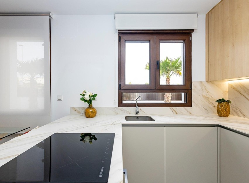 Nieuwbouw Woningen - Villa - Orihuela - Vistabella Golf