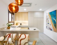 Nieuwbouw Woningen - Villa - Orihuela - Vistabella Golf