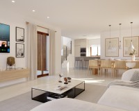 Nieuwbouw Woningen - Villa - Orihuela - Vistabella Golf