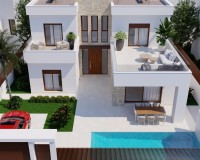 Nieuwbouw Woningen - Villa - Orihuela - Vistabella Golf