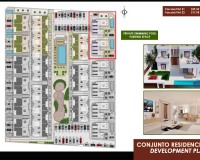 Nieuwbouw Woningen - Villa - Orihuela - Vistabella Golf