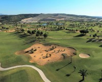 Nieuwbouw Woningen - Villa - Orihuela - Vistabella Golf