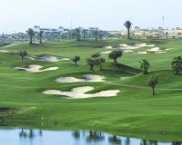 Nieuwbouw Woningen - Villa - Orihuela - Vistabella Golf