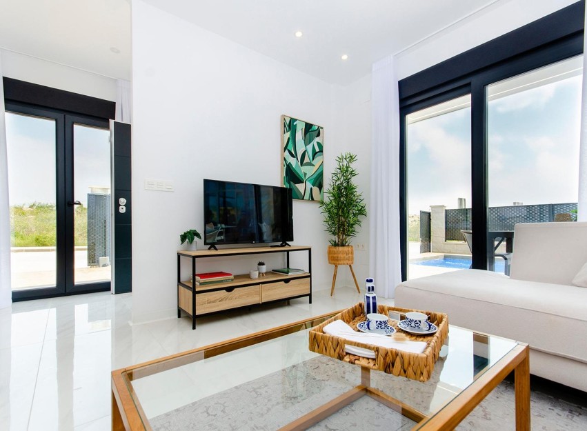 Nieuwbouw Woningen - Villa - Orihuela - Vistabella Golf