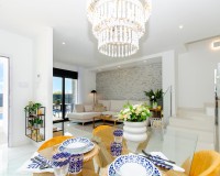 Nieuwbouw Woningen - Villa - Orihuela - Vistabella Golf