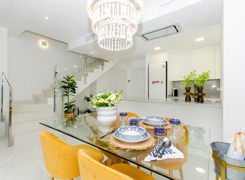 Nieuwbouw Woningen - Villa - Orihuela - Vistabella Golf