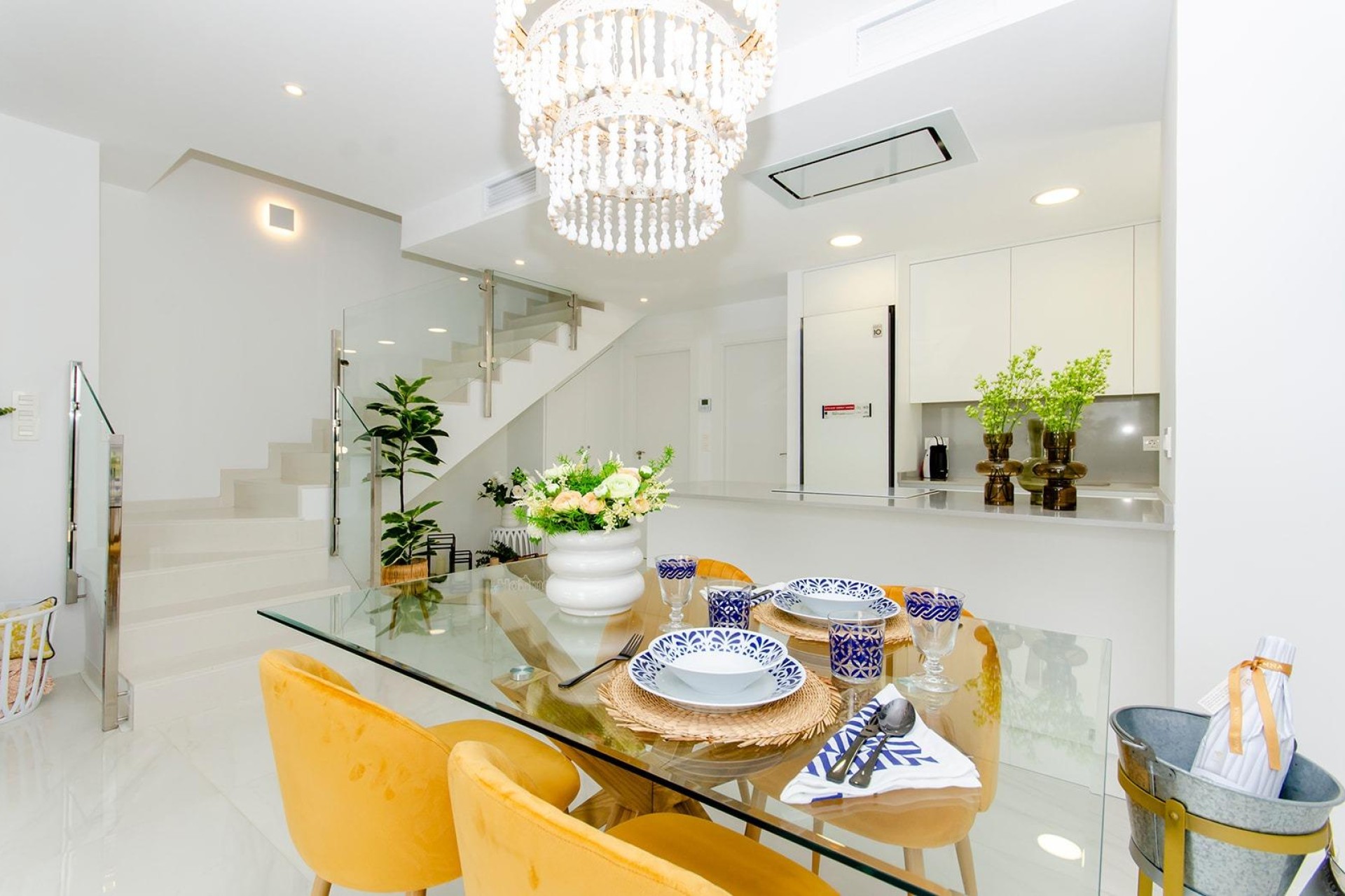 Nieuwbouw Woningen - Villa - Orihuela - Vistabella Golf