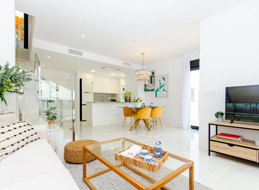 Nieuwbouw Woningen - Villa - Orihuela - Vistabella Golf