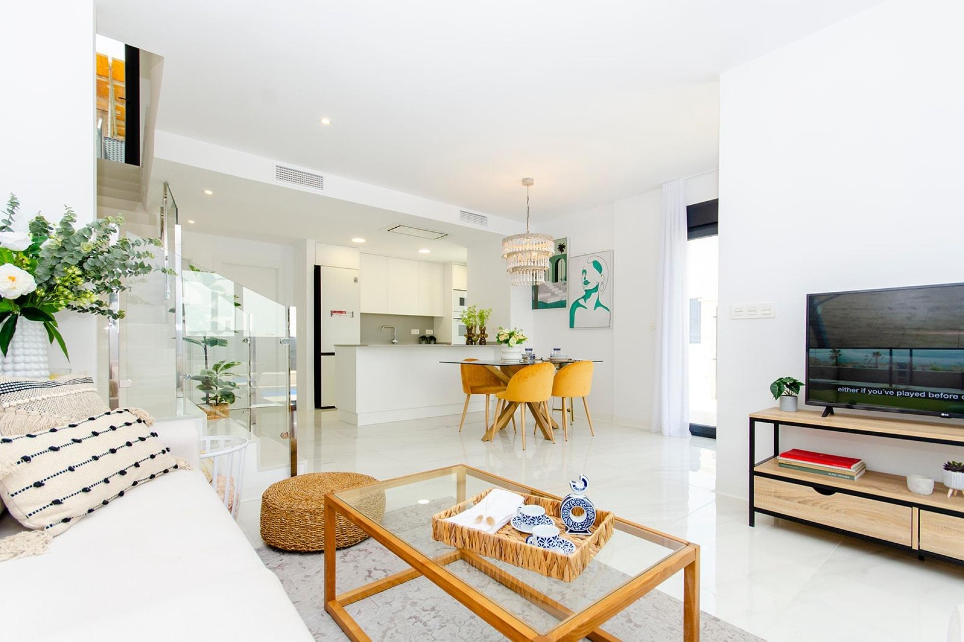 Nieuwbouw Woningen - Villa - Orihuela - Vistabella Golf