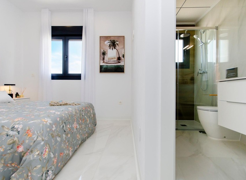 Nieuwbouw Woningen - Villa - Orihuela - Vistabella Golf