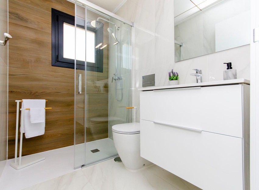 Nieuwbouw Woningen - Villa - Orihuela - Vistabella Golf