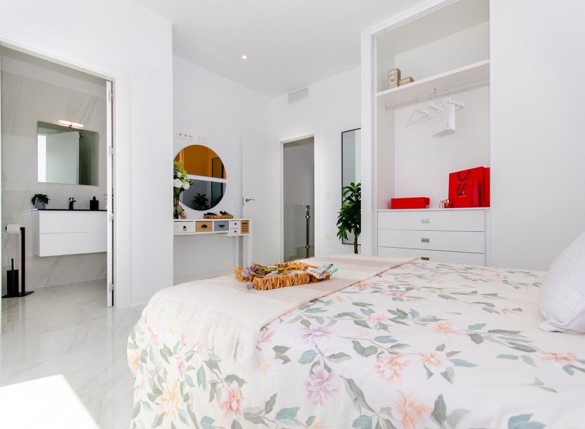 Nieuwbouw Woningen - Villa - Orihuela - Vistabella Golf