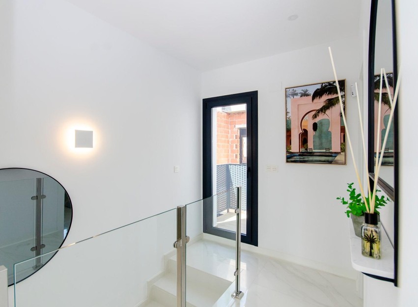 Nieuwbouw Woningen - Villa - Orihuela - Vistabella Golf