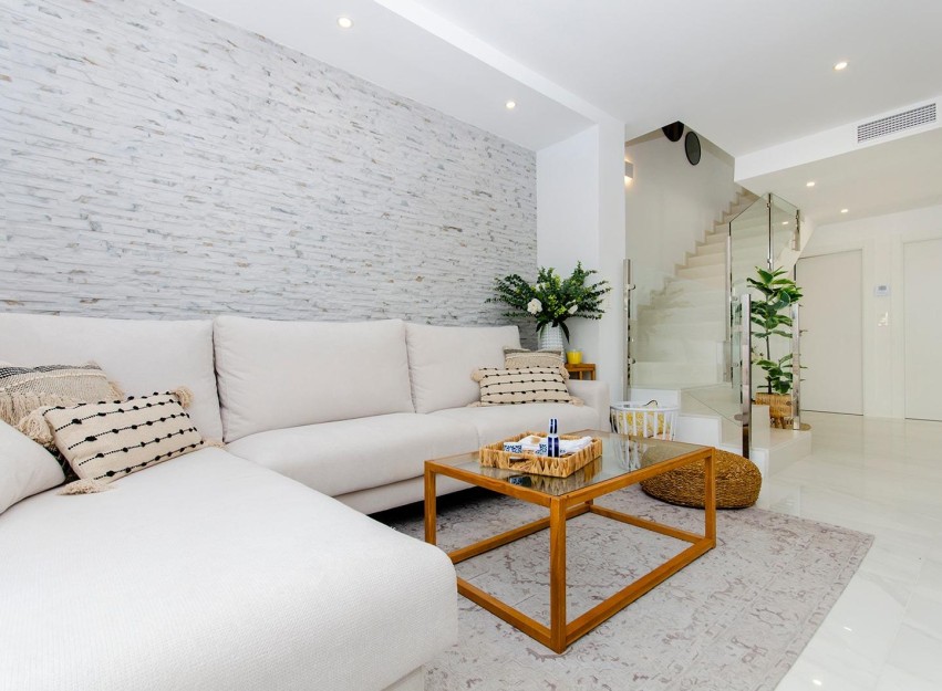 Nieuwbouw Woningen - Villa - Orihuela - Vistabella Golf