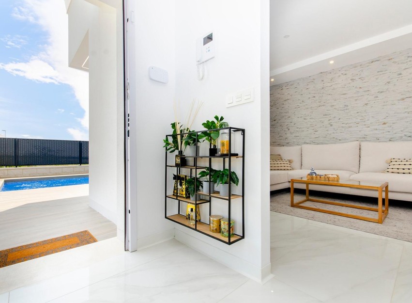 Nieuwbouw Woningen - Villa - Orihuela - Vistabella Golf