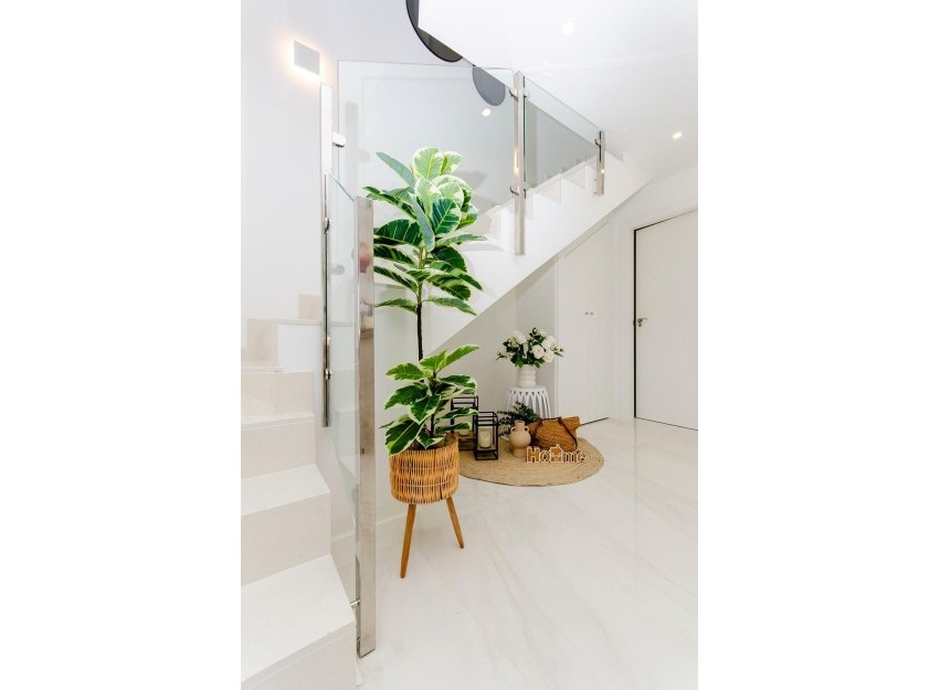 Nieuwbouw Woningen - Villa - Orihuela - Vistabella Golf