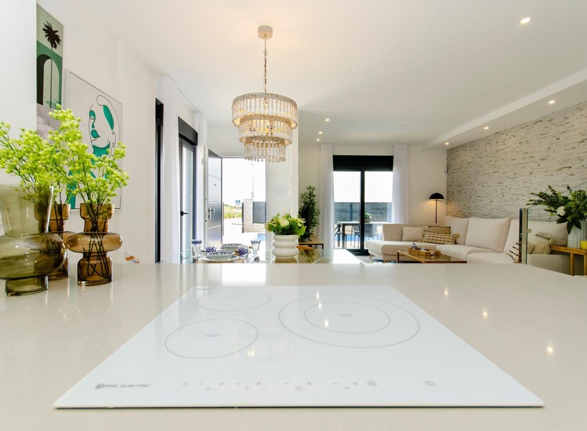 Nieuwbouw Woningen - Villa - Orihuela - Vistabella Golf