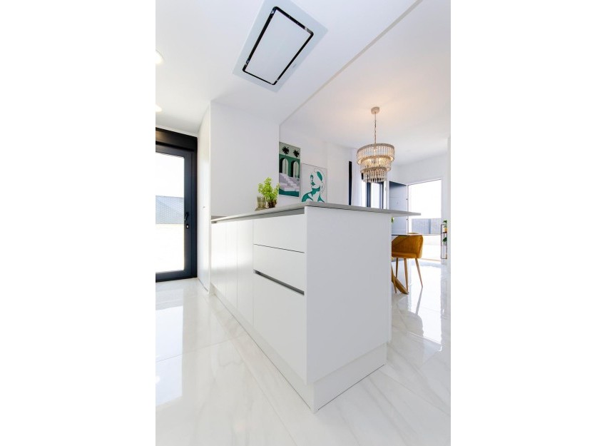 Nieuwbouw Woningen - Villa - Orihuela - Vistabella Golf