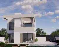 Nieuwbouw Woningen - Villa - Orihuela - Vistabella Golf
