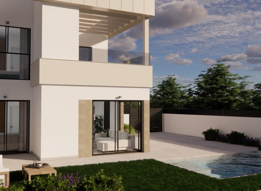 Nieuwbouw Woningen - Villa - Orihuela - Vistabella Golf