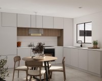 Nieuwbouw Woningen - Villa - Orihuela - Vistabella Golf